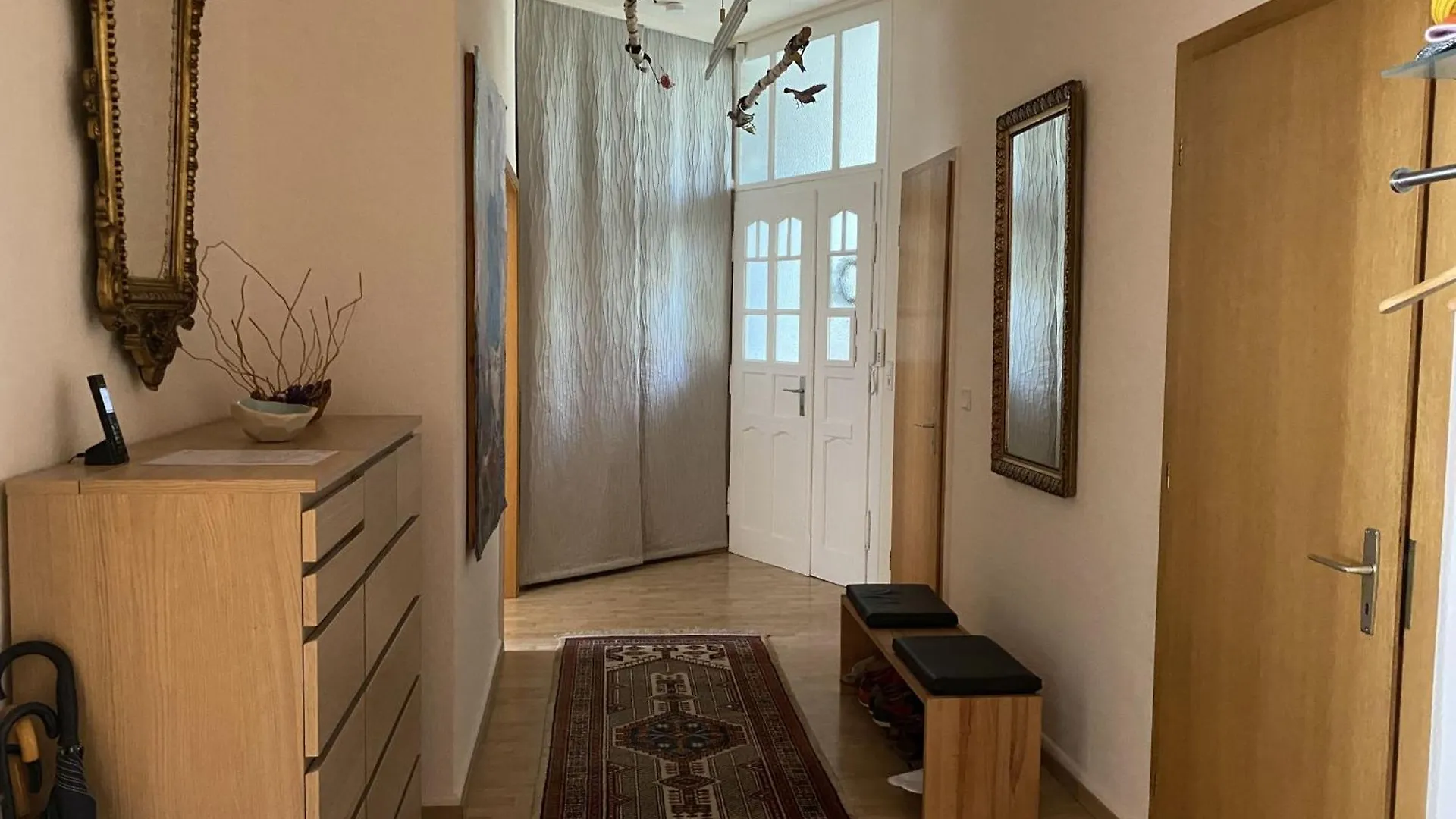 Zweitbettzimmer Hannover 0*,