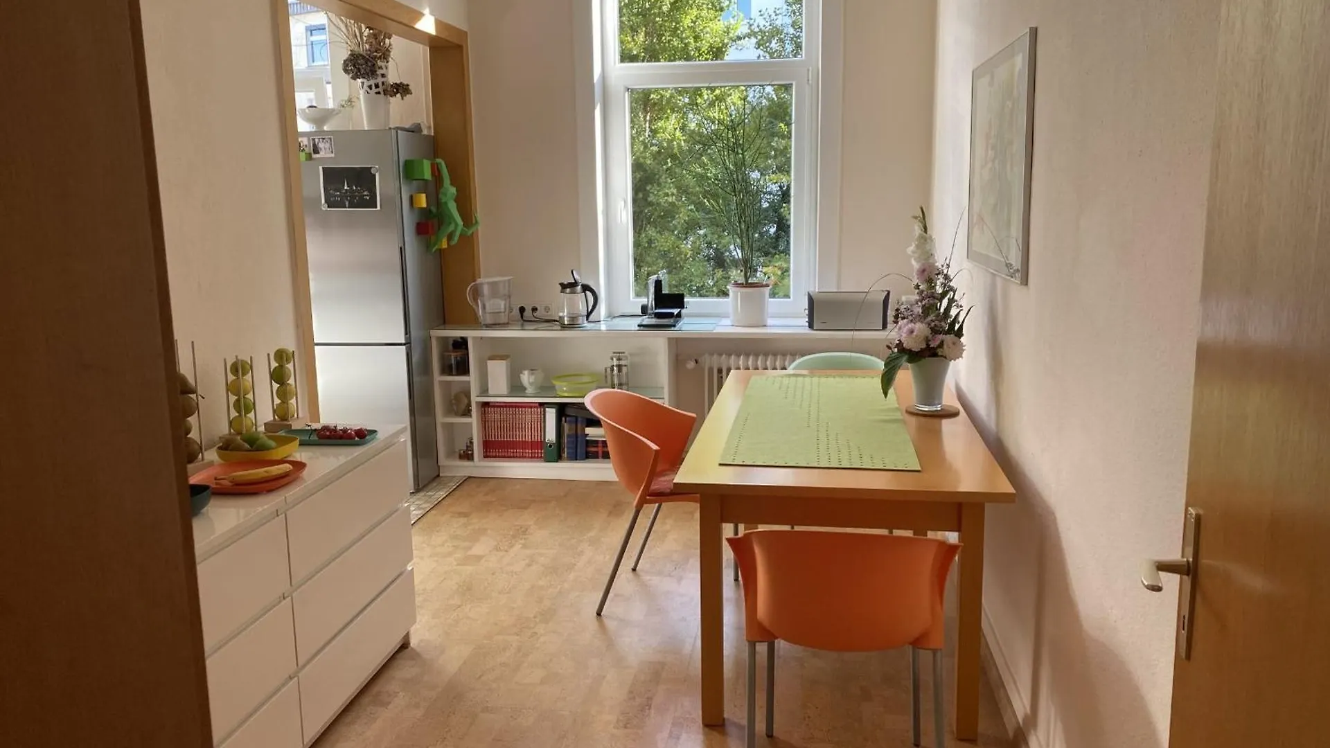 ゲストハウス Zweitbettzimmer ハノーファー